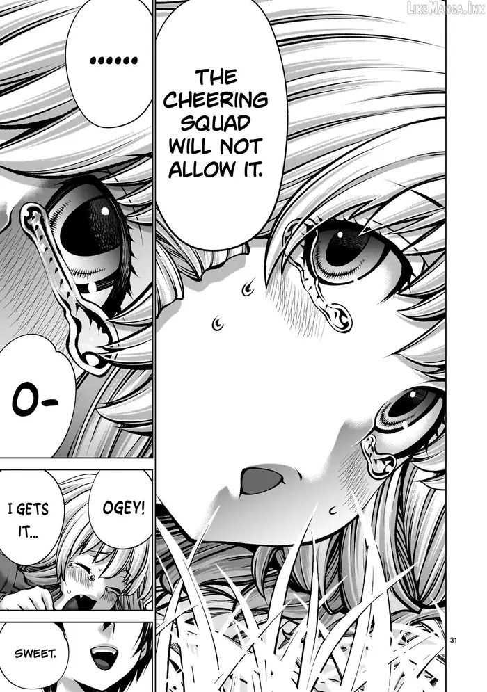 Killing Bites Chapter 140 image 29_optimized
